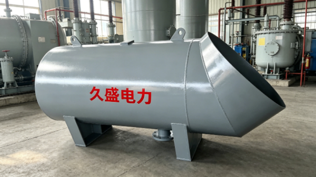 平远吹管消声器