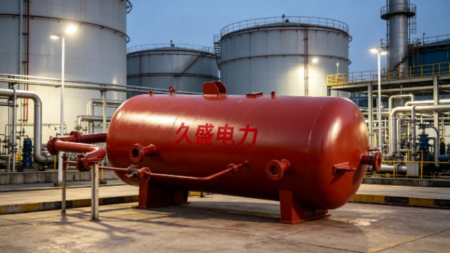 平远大气式除氧器